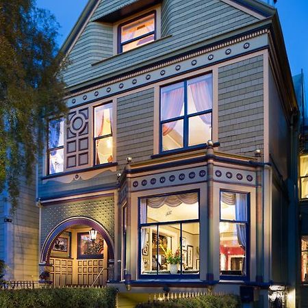 Noe'S Nest Bed And Breakfast San Francisco Exterior photo