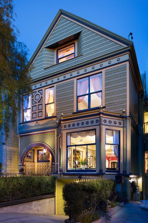 Noe'S Nest Bed And Breakfast San Francisco Exterior photo