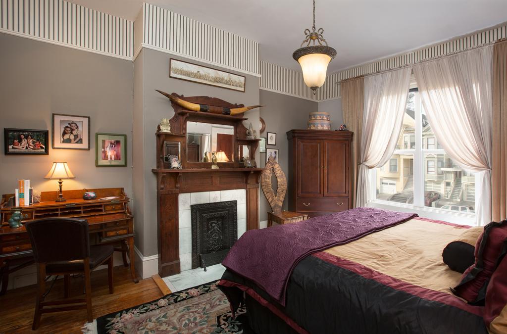Noe'S Nest Bed And Breakfast San Francisco Exterior photo