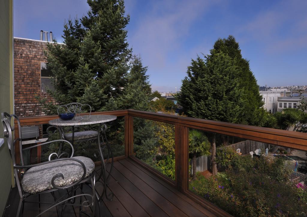 Noe'S Nest Bed And Breakfast San Francisco Exterior photo
