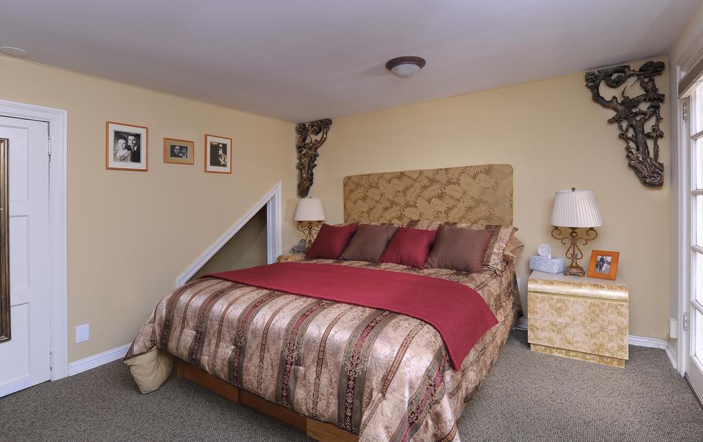 Noe'S Nest Bed And Breakfast San Francisco Exterior photo