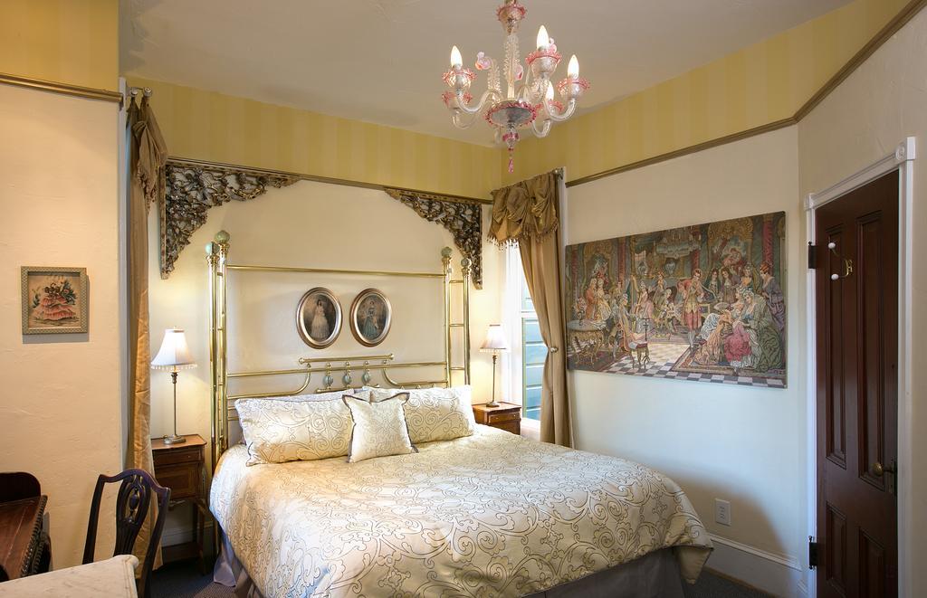 Noe'S Nest Bed And Breakfast San Francisco Exterior photo