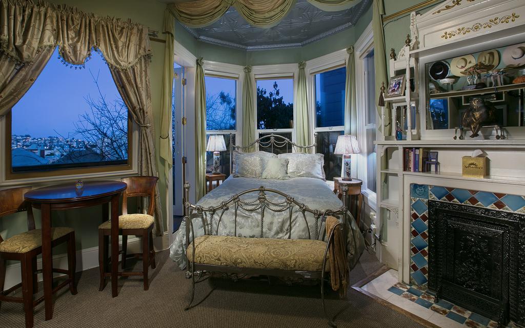 Noe'S Nest Bed And Breakfast San Francisco Exterior photo