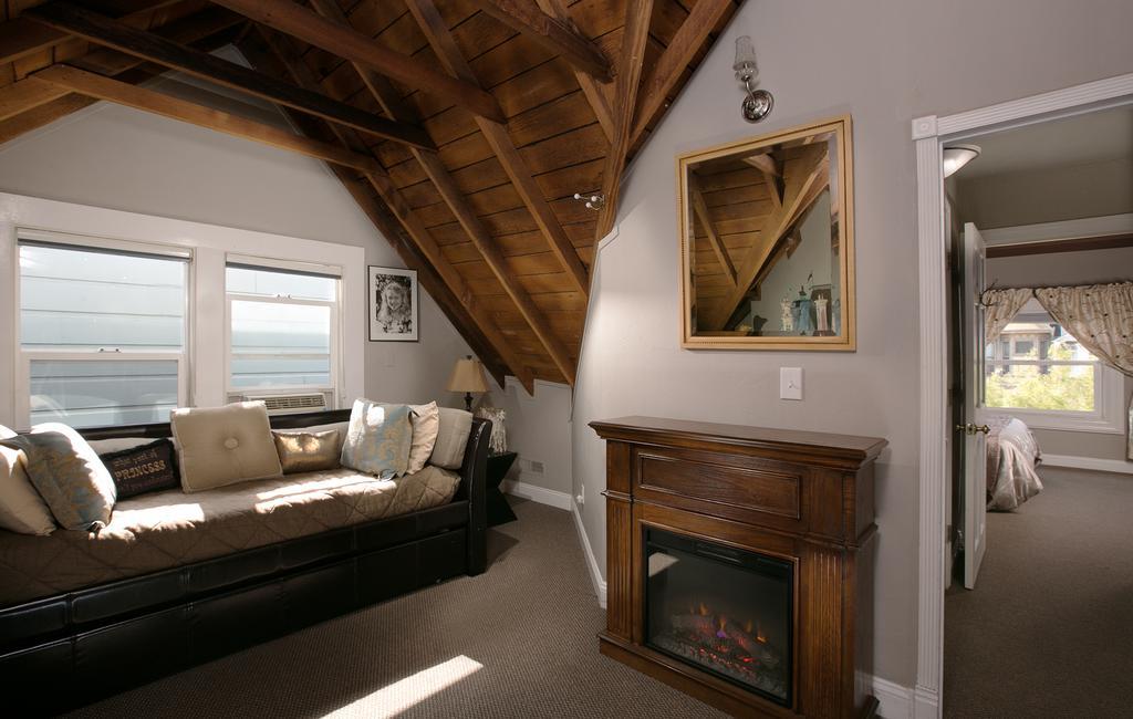 Noe'S Nest Bed And Breakfast San Francisco Exterior photo