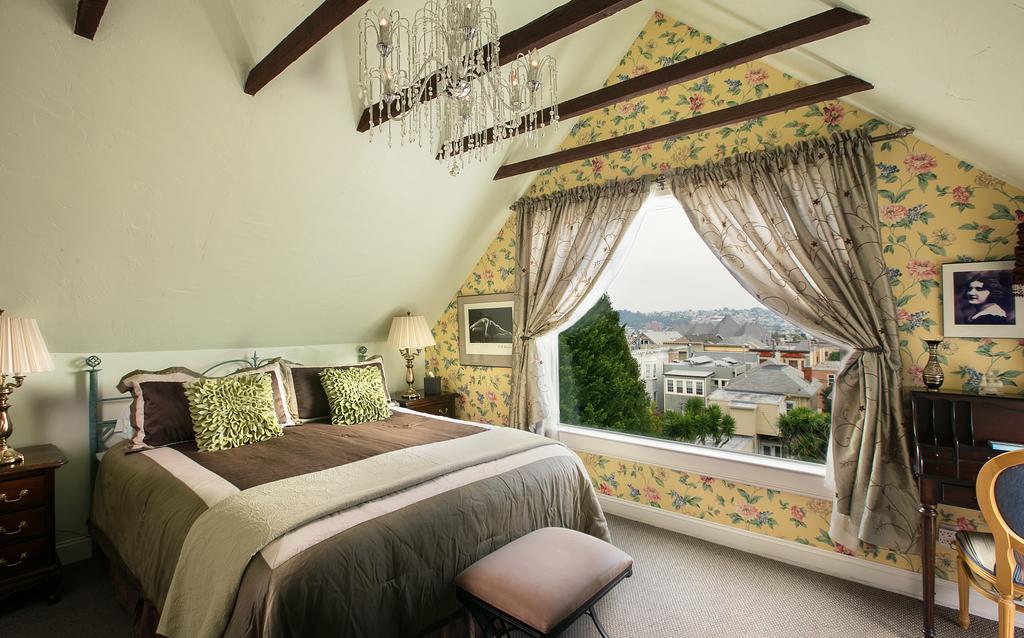 Noe'S Nest Bed And Breakfast San Francisco Exterior photo