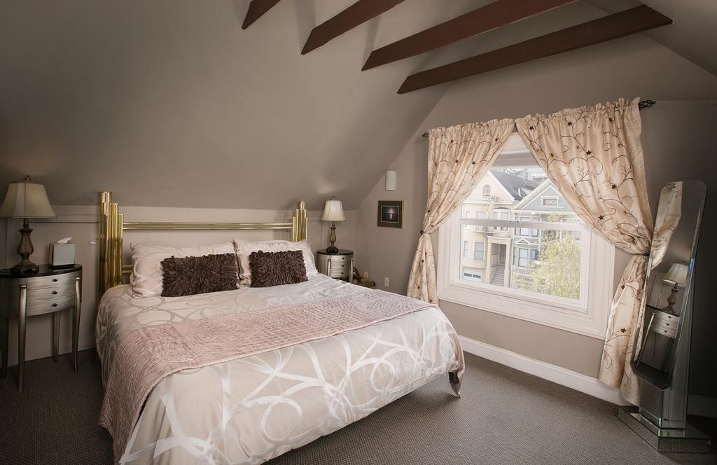 Noe'S Nest Bed And Breakfast San Francisco Exterior photo