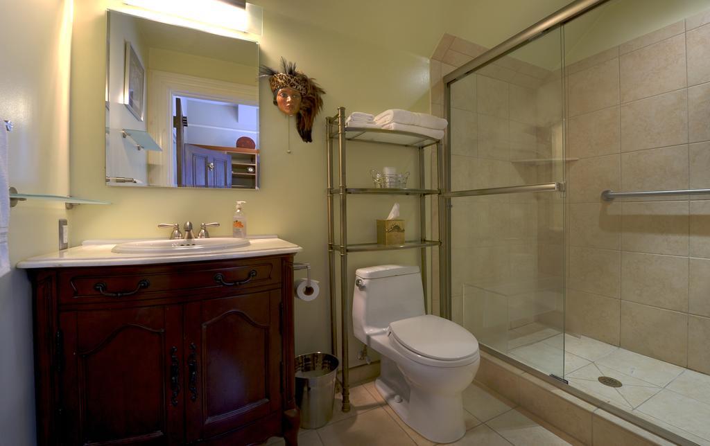 Noe'S Nest Bed And Breakfast San Francisco Exterior photo