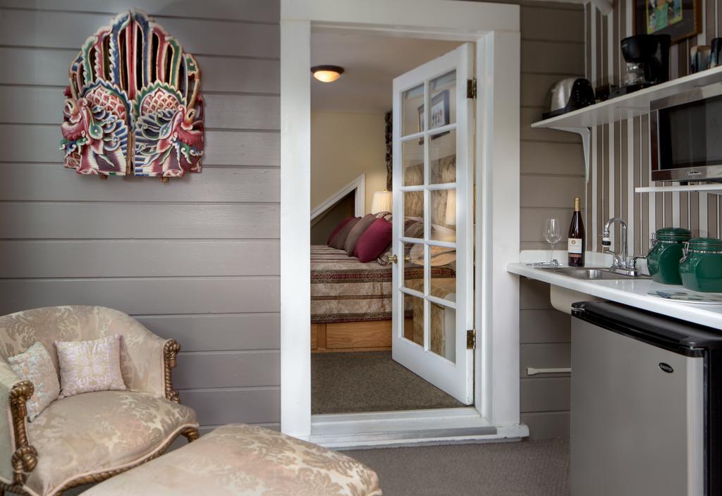 Noe'S Nest Bed And Breakfast San Francisco Exterior photo
