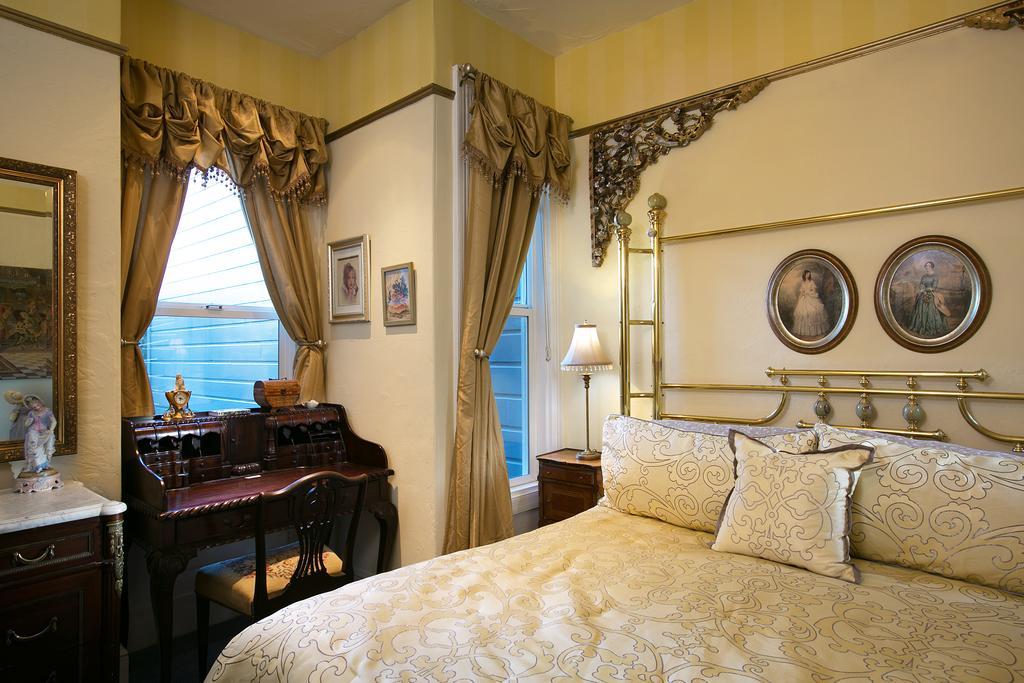 Noe'S Nest Bed And Breakfast San Francisco Exterior photo