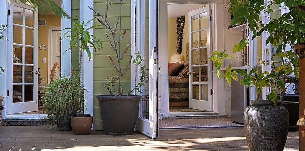 Noe'S Nest Bed And Breakfast San Francisco Exterior photo