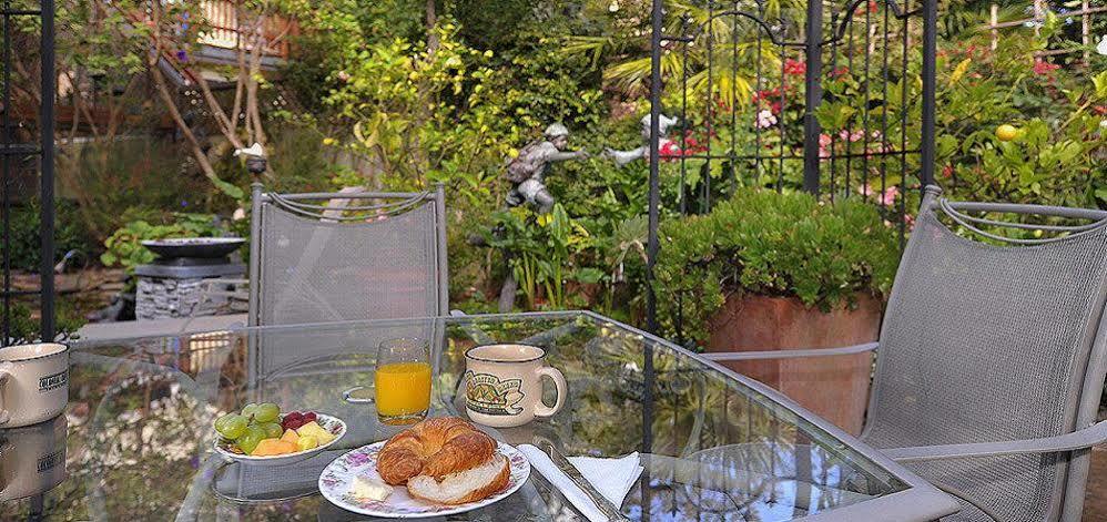 Noe'S Nest Bed And Breakfast San Francisco Exterior photo