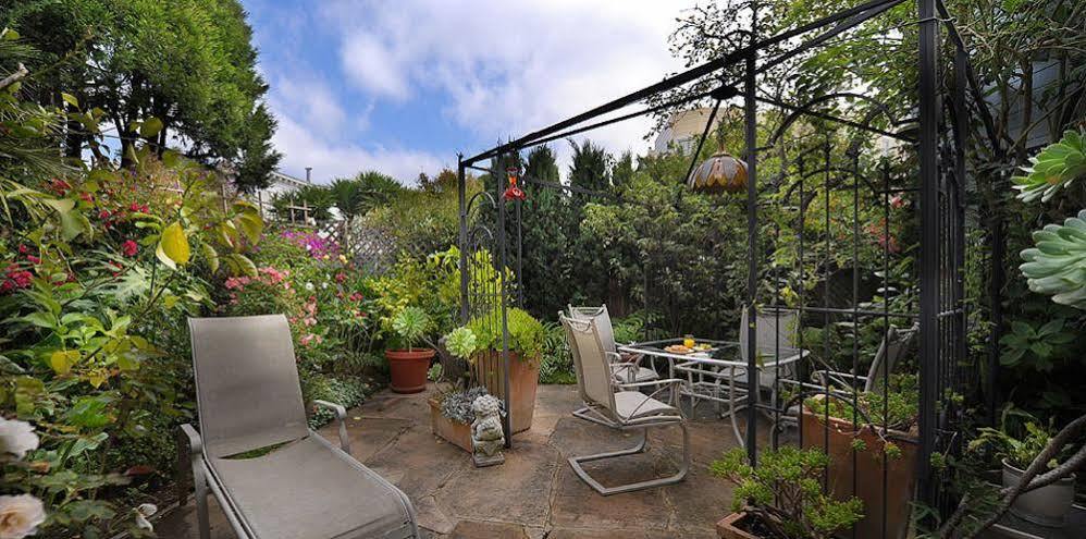 Noe'S Nest Bed And Breakfast San Francisco Exterior photo